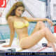Kelly Brook Bikini Photos From J Magazine