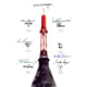 Mercury Spacecraft with escape tower attached. Image courtesy of NASA.