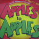 Apples to Apples, by Matel