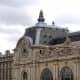 The Musee d'Orsay, the second great museum of the arts in the centre of Paris, which houses works of art from the second half of the 19th century and the early 20th century