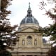 The Richelieu Chapel at The Sorbonne - France's most celebrated University - is a 17th century construction which houses the tomb of the famous French cardinal
