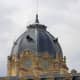 A confession and a lesson - I cannot remember which building this dome adorns. Always take notes when you take photos; a picture is so much more worthwhile if we can put a name to it * See identifying note at the bottom of the page*