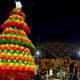People's Park, Davao City during Christmas