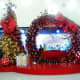Giant Christmas Wreath Display of SM City Davao