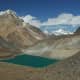 The Suraj Taal Lake
