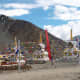 Kunzum La Stupas