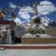 Kunzum La Stupas