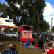 Punch and Judy Puppet Theatre/Kingaroy Show 2014