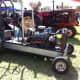 Tractor Display/ Kingaroy Show 2014