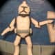 Storm Trooper Cake Topper Figure