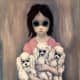 "Bedtime" by Margaret Keane