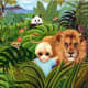 "Hawaiian Kingdom" by Margaret Keane