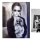 Margaret Keane Captures Natalie Wood's Essence on Canvas