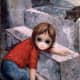 &quot;Steep Climb&quot; by Margaret Keane