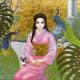 "Madame Butterfly" by Margaret Keane