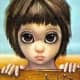&quot;Watching&quot; by Margaret Keane