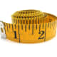 Any sewing tape measure will work just fine.