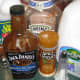 Most of the ingredients for slow cooked meatloaf