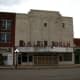 Art Deco movie theater in McAlester, Oklahoma. Built in 1931.