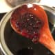 Well cooked tapioca pearls are translucent.