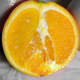 Yongxinge photographed this navel orange on March 14, 2006.