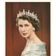 Queen Elizabeth II, the Queen regnant of sixteen independent sovereign states known informally as the Commonwealth realms (1926)