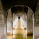 Tulsa Attractions: Under the 21st Street Bridge in Tulsa