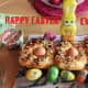 Italian Easter bread 2020 baked by the author.