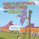 Fred Flintstone's Adventures with Pulleys (Flintstones Explain Simple Machines) by Mark Weakland