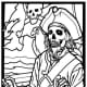Kids Pirates Coloring Pages Free Colouring Pictures to Print - Pirates of the Caribbean 