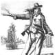 Kids Pirates Coloring Pages Free Colouring Pictures to Print -  Female Pirate Anne Bonny 