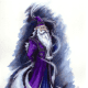 This is a great picture showing the mystical side of Dumbledore. He simply reeks power!