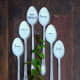 Plant labels for your potted plants. Name that herb! Made by SycamoreHill on Etsy. See link below to view these on Etsy.