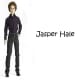 Jasper Hale Doll