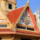 Buddhist Temple in Udon Thani Province