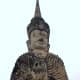 One of the tallest of all the Buddha statues, visible from anywhere in the park