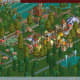 RollerCoaster Tycoon Gameplay