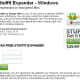 Enter your first and last name, and then your e-mail address. Click "Download."