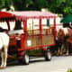One mode of transportation