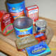 Assorted items that do not require cooking to eat.
