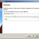 Selecting the amount of memory to be allocated to our virtual machine for Vista.