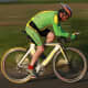 A Sherwood CC rider aboard an Austrailian Teschner Time Trial frameset