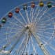 Knoebels Giant Wheel