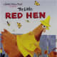 The Little Red Hen (Little Golden Book) by Diane Muldrow - Book images are from amazon.com.