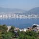 Panoramic of Acapulco from the Carretera Escenica.  We also had a view much like this from our casita at Las Brisas.