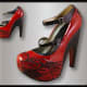 The most beautiful heels in the world!