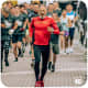 Engage on fun cardio workouts like running with friends.