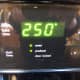 Pre-heat oven to 250 degrees.