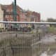 BEFORE: Drastic fall-out; properties evacuated & fear of drain collapse