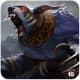 Ursa Warrior roar!